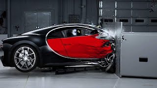 Top 10 Most Expensive Car Crash Test Of All Time [upl. by Aicina]