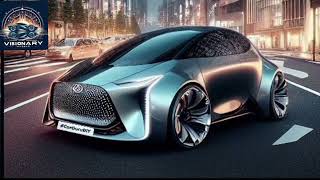 Toyota BZ Yaris electric concept 2030 [upl. by Aryhs643]