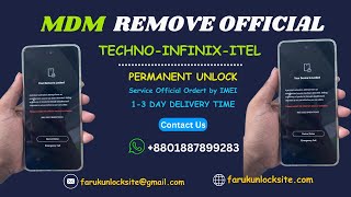 Never Regret Again Easily Unlock Your Tecno Device Mdm Lock2024 [upl. by Enelaj]