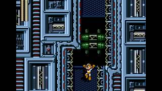 Mega Drive Longplay 262 Rockman Megaworld [upl. by Ellissa]