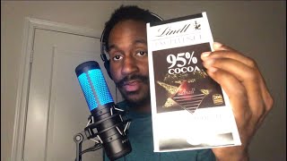 ASMR Whisper  Chocolate Review [upl. by Zina]