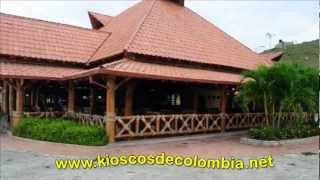 kioscos de colombia [upl. by Zusman]