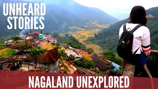 NAGALAND Tourism l Kohima Khonoma Dimapur l North East India Trip l [upl. by Starinsky]