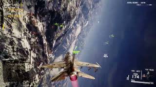 Project Wingman  F16 Action Packed™️ Gameplay 24 [upl. by Melody]