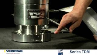 SCHROEDAHL TDM russian maintenance movie for pump protection 2015 [upl. by Avi599]