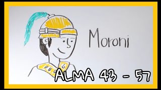 Alma 43–52  “Mantenerse firmes en la fe de Cristo”  Ven Sígueme Primaria [upl. by Anaig]