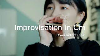 Improvisation in Cm Cover Indiara Sfair [upl. by Verbenia260]