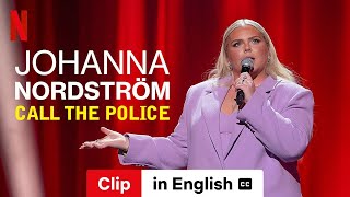 Johanna Nordström Call the Police Clip subtitled  Trailer in English  Netflix [upl. by Irik]