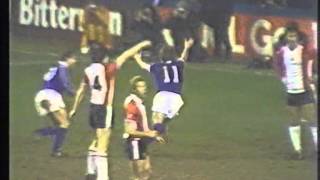 Everton 1 Southampton 0  17 February 1981  FA Cup 5th Round Replay [upl. by Marfe895]