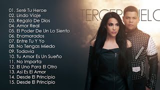 Tercer Cielo  Tercer Cielo sus Mejores Canciones Mix Nuevo Album Grandes Exitos [upl. by Vashti]