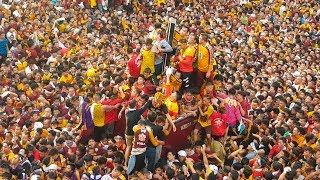 Traslacion 2018  Feast of the Black Nazarene [upl. by Bancroft]