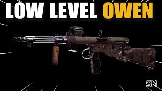 The BEST Low Level Owen Gun Class Warzone  best warzone loadout [upl. by Samaria]