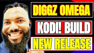 💯💥NEW DIGGZ XENON OMEGA v21 🔥KODI BUILD 💯🔥 NEW UPDATE 2024💯💥 [upl. by Michey996]