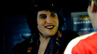 Soggy Sid Meets Ed Banger Noel Fielding  Horrid Henry The Movie [upl. by Moffit952]