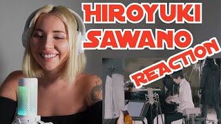 Hiroyuki Sawano  Attack On Titan 🔥 REACTION [upl. by Pappano736]