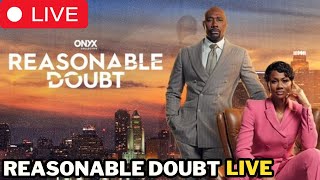 Reasonable Doubt Season Finale Live Episode 10 [upl. by Pedaiah]