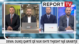 Report TV  Pendimi i Tafanit drejtori i Policisë së Elbasanit Priten arrestime të tjera [upl. by Wilcox562]