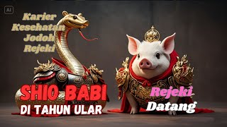 Babi di Tahun Ular [upl. by Hammad]