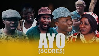 AYO scores Latest 2023 Yoruba Movie Akorede OkunuMide MartinsOkeleAfeez OwoapakuforOgedengbe [upl. by Nivalc]