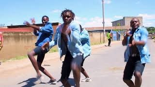 FESS KA FE BANG Dance Challenge By EXTINGUISHERS DANCE CREW KENYA [upl. by Lishe]