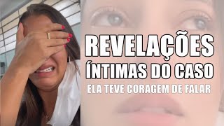 Franciane Andrade Faz revelações íntimas do que fizeram com ela [upl. by Winthrop]