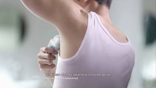 Rexona MotionSense Men [upl. by Aikemet]