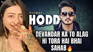 Hodd Official Video  Devender Ahlawat  KAKA  New Haryanvi Songs Haryanavi 2020 [upl. by Ahsikat]