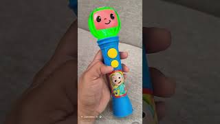 cocomelon karaoke microphone cocomelon [upl. by Parcel]