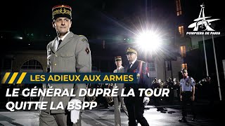 LES ADIEUX AUX ARMES DU GÉNÉRAL DUPRÉ LA TOUR [upl. by Deanna]