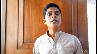 Nilkadu yaye manamaliLyrics Music Suminda Srimal Srimal Music Academy [upl. by Aiyram]