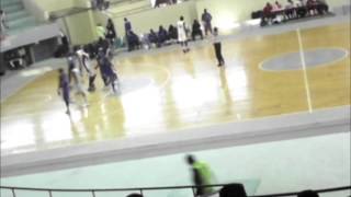 Vidéo DJéry 20 BasketChampionnatSénégal UGB domine ASFA à Dakar 6141 [upl. by Hamfurd]