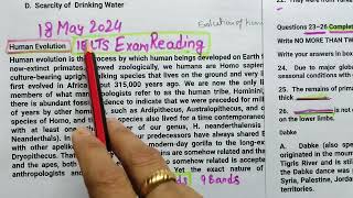 IELTS reading tips and tricks  IELTS READING TIPS 2024  How to solve ielts readings [upl. by Neerom998]