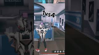 1vs 4 KB gaming 35 you tube channel [upl. by Liahcim]