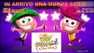 DUE FANTAGENITORI NEWS ARRIVA IL NUOVO SEQUEL DI DUE FANTAGENITORI UN NUOVO DESIDERIO [upl. by Htiderem]