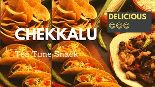 How to make Chekkalu Recipe Amazing it blow your mind [upl. by Sacken]