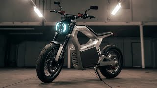 SONDORS Metacycle electric motorcycle 2022 [upl. by Nomaj]