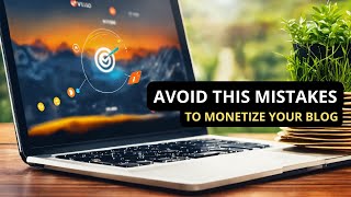 How To Start and Monetize Your Blog From Zero [upl. by Aihsikal215]