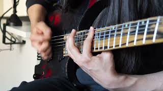 Guitar in Slowmotion is Fascinating [upl. by Wharton]