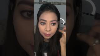 Gel linershortvideo youtubeshorts makeup [upl. by Enhpad]