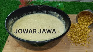 DiabeticFriendly Jowar Recipeఈజీ జొన్న గట్కా రెసిపీ jowarrecipe trendingvideo ancientrecipes [upl. by Assele]