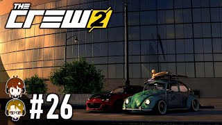 26【水曜どうでしょう風にアメリカ横断④】おさむ、れなの「The Crew 2」ザ クルー2 [upl. by Keppel]