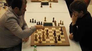 GM Mamedov  GM Vitiugov chess blitz [upl. by Jonathon141]