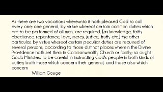 A Commentary on Hebrews 1026 by William Gouge [upl. by Enahsed240]