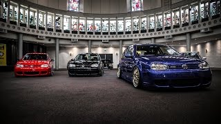 VW GOLF MK4 R32 CLIQUE  MIVW 2016  VWHome [upl. by Akcired]