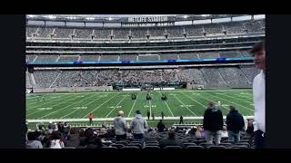 Pope John Lions Vs DePaul Catholic Spartans  State Championship Game  Halftime [upl. by Eissej48]