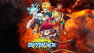 Beyblade Burst Rise Theme Song But With Dynamite Battle Edit [upl. by Fortunato]