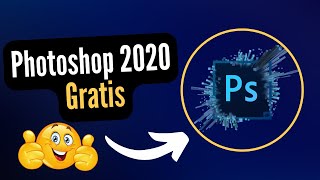 Descargar PHOTOSHOP 2020 para Pc de bajos Recursos FULL [upl. by Herschel]