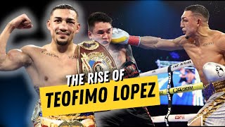 The Rise Of Teofimo Lopez Must Be Studied [upl. by Gough250]