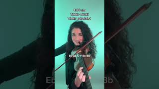 400 AM Taeko Onuki Violin Tutorial by Susan Holloway [upl. by Teria162]