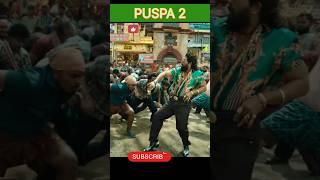 Puspa 2 Movie Big Update alluarjun shorts puspa2 4kedit bollywoodpuspamovierashmika [upl. by Berk]